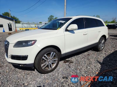 2009 AUDI Q7 WA1AY74L69D006220 - główne zdjęcie licytacji z USA - miniatura