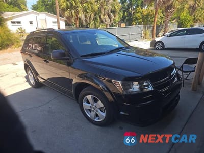 2016 DODGE JOURNEY SE 3C4PDDAG1GT102118 - główne zdjęcie licytacji z USA - miniatura