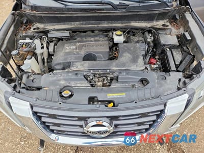 Zdjęcie 12 z 13 samochodu: 2020 NISS PATHFINDER VIN:5N1DR2BN2LC579499 - miniatura