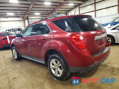 Drugie zdjęcie samochodu z przodu: 2011 CHEVROLET EQUINOX LT VIN:2CNALDEC0B6414973 - miniatura