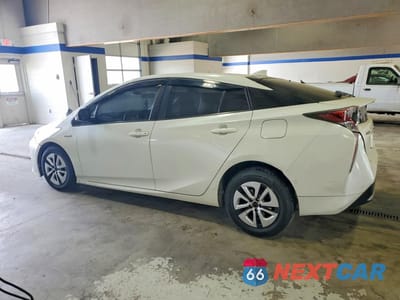 Drugie zdjęcie samochodu z przodu: 2017 TOYOTA PRIUS THREE VIN:JTDKARFU4H3542989 - miniatura