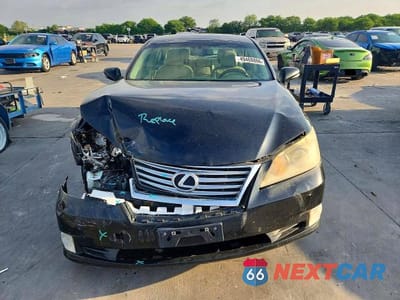 Piąte zdjęcie samochodu w środku: 2012 LEXUS ES 350 VIN:JTHBK1EG1C2490468 - miniatura