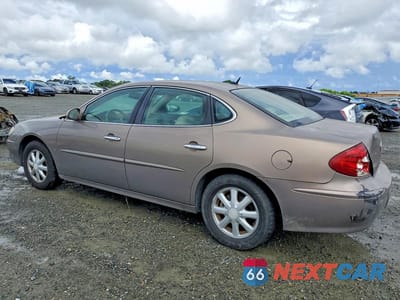 Drugie zdjęcie samochodu z przodu: 2006 BUICK LACROSSE CXL VIN:2G4WD582561147702 - miniatura