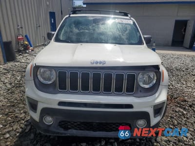 Piąte zdjęcie samochodu w środku: 2019 JEEP RENEGADE LIMITED VIN:ZACNJBD19KPJ90649 - miniatura