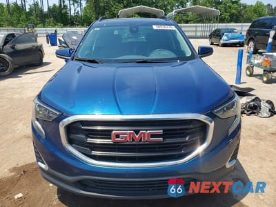 Piąte zdjęcie samochodu w środku: 2020 GMC TERRAIN SLE VIN:3GKALMEV1LL101907 - miniatura