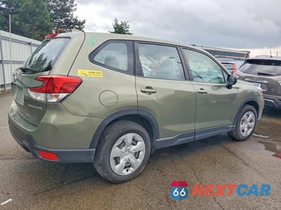 Trzecie zdjęcie samochodu z tyłu: 2019 SUBARU FORESTER VIN:JF2SKAAC5KH404905 - miniatura