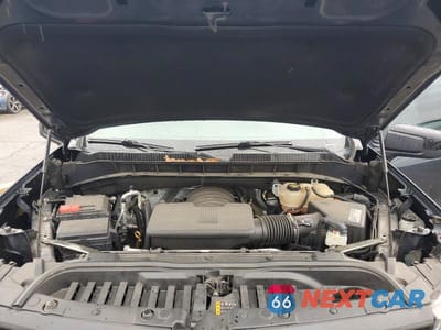 Zdjęcie 11 z 12 samochodu: 2019 CHEVROLET SILVERADO K1500 RST VIN:1GCRYEED8KZ211888 - miniatura