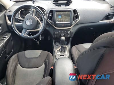 Zdjęcie 8 z 12 samochodu: 2014 JEEP CHEROKEE LATITUDE VIN:1C4PJMCB0EW203619 - miniatura