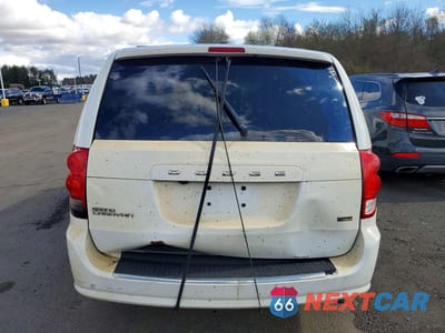 Zdjęcie 6 z 13 samochodu: 2018 DODGE GRAND CARAVAN SE VIN:2C4RDGBG9JR175790 - miniatura