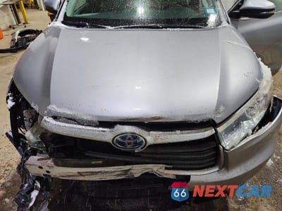 Zdjęcie 12 z 14 samochodu: 2014 TOYOTA HIGHLANDER HYBRID LIMITED PLATINUM VIN:5TDDCRFH2ES005926 - miniatura
