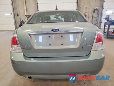 Zdjęcie 6 z 12 samochodu: 2008 FORD FUSION SEL VIN:3FAHP02148R232798 - miniatura