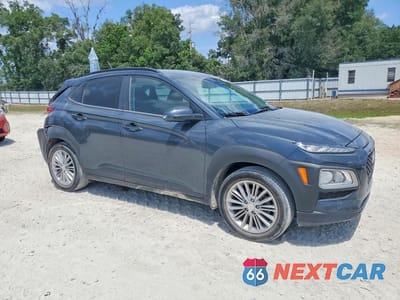 Czwarte zdjęcie samochodu z boku: 2020 HYUNDAI KONA SEL VIN:KM8K22AA4LU476217 - miniatura