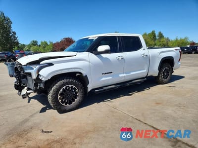 2022 TOYOTA TUNDRA CREWMAX SR5 5TFLA5EC2NX007170 - główne zdjęcie licytacji z USA - miniatura