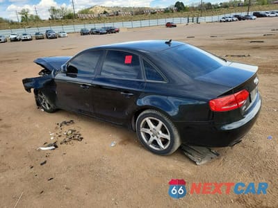 Drugie zdjęcie samochodu z przodu: 2009 AUDI A4 2.0T QUATTRO VIN:WAULF78K89N030886 - miniatura