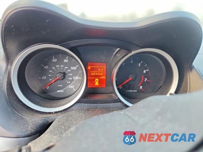 Zdjęcie 9 z 12 samochodu: 2010 MITSUBISHI LANCER ES VIN:JA32U2FU6AU030499 - miniatura