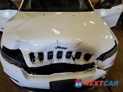Zdjęcie 12 z 13 samochodu: 2021 JEEP CHEROKEE LATITUDE LUX VIN:1C4PJMMX3MD186657 - miniatura