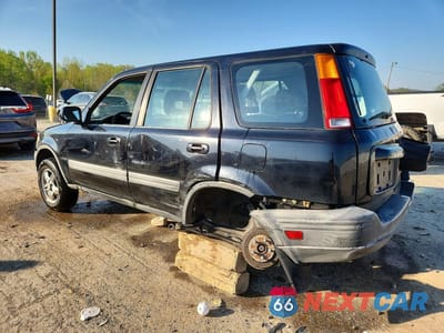 Drugie zdjęcie samochodu z przodu: 2000 HONDA CR-V EX VIN:JHLRD1864YC018203 - miniatura