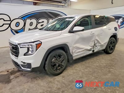 2024 GMC TERRAIN SLE 3GKALMEG5RL397539 - główne zdjęcie licytacji z USA - miniatura