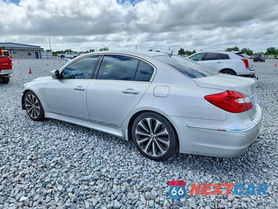 Drugie zdjęcie samochodu z przodu: 2012 HYUNDAI GENESIS 5.0L R-SPEC VIN:KMHGC4DHXCU192243 - miniatura