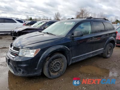 2015 DODGE JOURNEY SXT 3C4PDCCG6FT663811 - główne zdjęcie licytacji z USA - miniatura