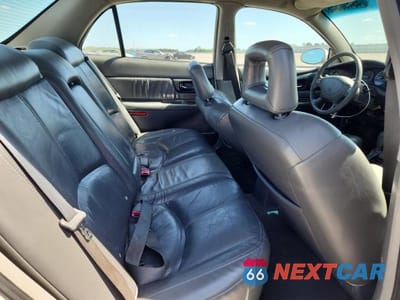 Zdjęcie 10 z 12 samochodu: 2003 BUICK REGAL LS VIN:2G4WB52KX31155935 - miniatura
