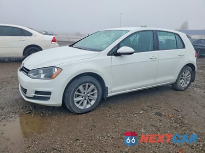 2016 VOLKSWAGEN GOLF S 3VW117AU5GM061151 - główne zdjęcie licytacji z USA - miniatura