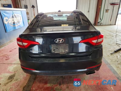 Zdjęcie 6 z 12 samochodu: 2017 HYUNDAI SONATA SE VIN:5NPE24AF2HH508169 - miniatura