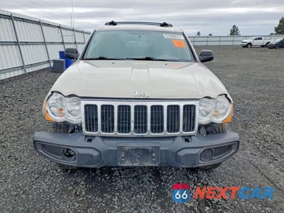 Piąte zdjęcie samochodu w środku: 2008 JEEP GRAND CHEROKEE LAREDO VIN:1J8HR48NX8C243589 - miniatura