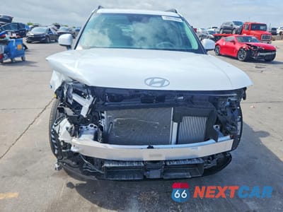 Piąte zdjęcie samochodu w środku: 2025 HYUNDAI SANTA FE SEL VIN:5NMP24GL1SH104029 - miniatura
