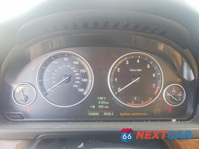 Zdjęcie 9 z 12 samochodu: 2013 BMW 528 I VIN:WBAXG5C52DDY37603 - miniatura