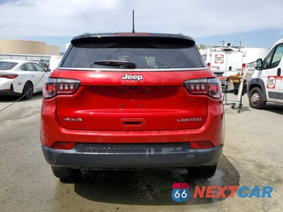 Zdjęcie 6 z 13 samochodu: 2025 JEEP COMPASS LIMITED VIN:3C4NJDCN8ST510765 - miniatura