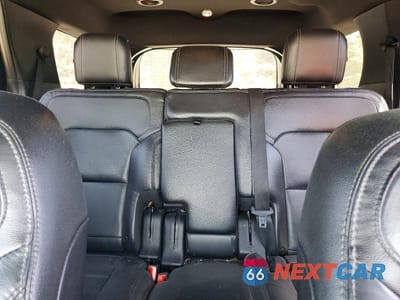 Zdjęcie 10 z 13 samochodu: 2018 FORD EXPLORER LIMITED VIN:1FM5K7F88JGA85311 - miniatura