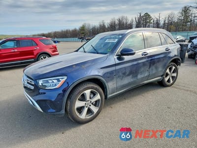 2022 MERCEDES-BENZ GLC 300 W1N0G8DB1NG048863 - główne zdjęcie licytacji z USA - miniatura