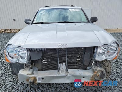 Piąte zdjęcie samochodu w środku: 2008 JEEP GRAND CHEROKEE LAREDO VIN:1J8GR48K78C147808 - miniatura