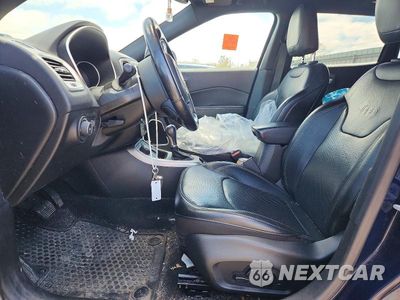 Zdjęcie 7 z 13 samochodu: 2020 JEEP COMPASS LIMITED VIN:3C4NJDCB6LT167316 - miniatura