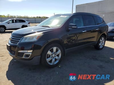 2017 CHEVROLET TRAVERSE LT 1GNKRGKD7HJ100486 - główne zdjęcie licytacji z USA - miniatura