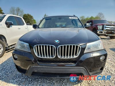 Piąte zdjęcie samochodu w środku: 2013 BMW X3 XDRIVE28I VIN:5UXWX9C5XD0D08673 - miniatura