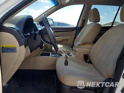 Zdjęcie 7 z 13 samochodu: 2010 HYUNDAI SANTA FE GLS VIN:5NMSG3AB6AH336579 - miniatura