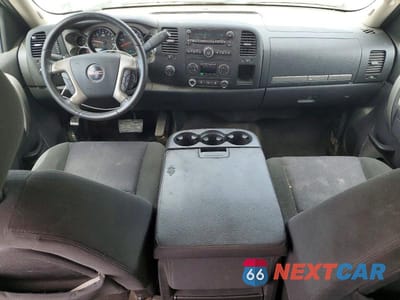 Zdjęcie 8 z 12 samochodu: 2011 GMC SIERRA K1500 SLE VIN:3GTP2VE33BG179691 - miniatura