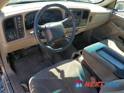 Zdjęcie 8 z 12 samochodu: 2001 GMC NEW SIERRA K1500 VIN:1GTEK14V51Z191133 - miniatura