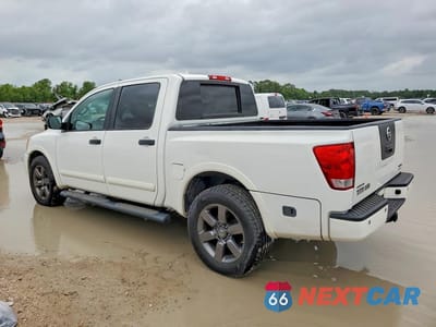 Drugie zdjęcie samochodu z przodu: 2012 NISSAN TITAN S VIN:1N6BA0EK6CN328253 - miniatura