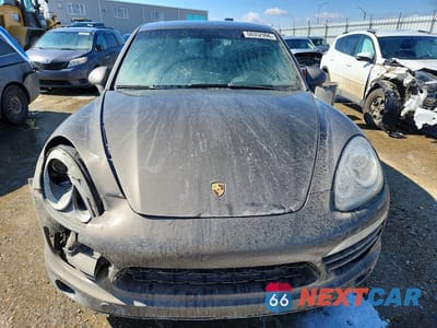 Piąte zdjęcie samochodu w środku: 2012 PORSCHE CAYENNE VIN:WP1AA2A21CLA00796 - miniatura