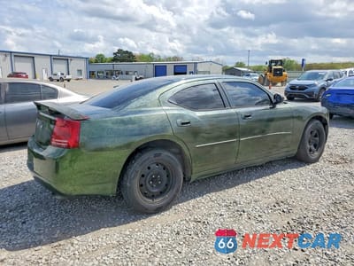 Trzecie zdjęcie samochodu z tyłu: 2007 DODGE CHARGER SE VIN:2B3KA43H97H770722 - miniatura