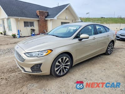 2019 FORD FUSION SE 3FA6P0T99KR270725 - główne zdjęcie licytacji z USA - miniatura