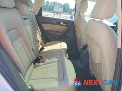Zdjęcie 11 z 13 samochodu: 2013 AUDI Q5 PREMIUM PLUS VIN:WA1LFAFP2DA052536 - miniatura