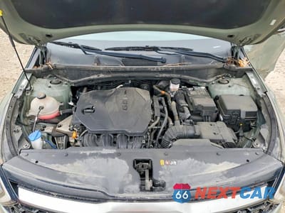 Zdjęcie 11 z 12 samochodu: 2023 KIA SPORTAGE X-LINE VIN:5XYK6CAF9PG049682 - miniatura