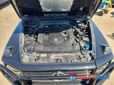 Zdjęcie 11 z 11 samochodu: 2021 MERCEDES-BENZ G 550 VIN:W1NYC6BJ9MX400535 - miniatura