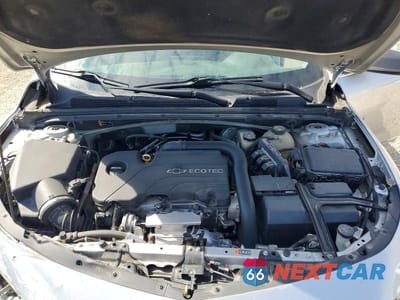 Zdjęcie 11 z 12 samochodu: 2016 CHEVROLET MALIBU LS VIN:1G1ZB5ST7GF212884 - miniatura