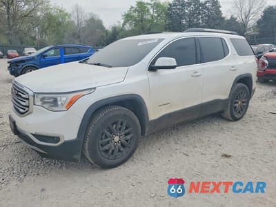 2017 GMC ACADIA SLT-1 1GKKNULS2HZ209959 - główne zdjęcie licytacji z USA - miniatura