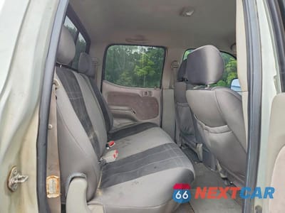 Zdjęcie 10 z 12 samochodu: 2003 TOYOTA TACOMA DOUBLE CAB VIN:5TEHN72N73Z280932 - miniatura